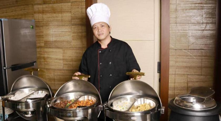 Biz Boulevard Hotel Manado Eksteriør billede